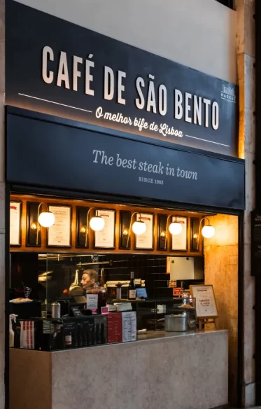 Café de São Bento
